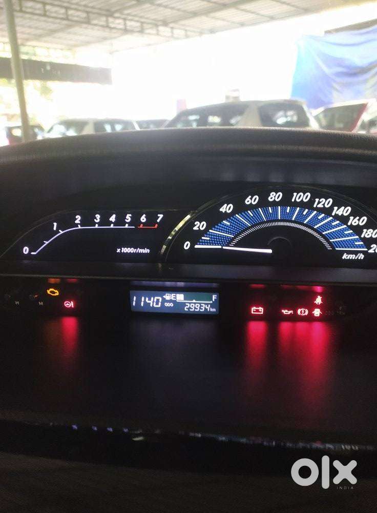 Toyota Etios Liva V Limited, 2019, Petrol