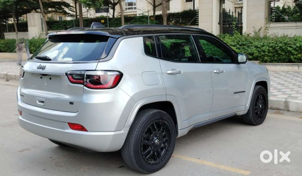 Jeep Compass Model S (o) 2.0 Diesel, 2023, Diesel