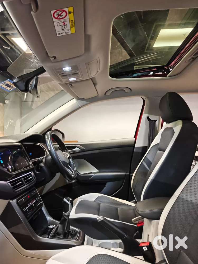 Volkswagen Taigun, 2024, Petrol