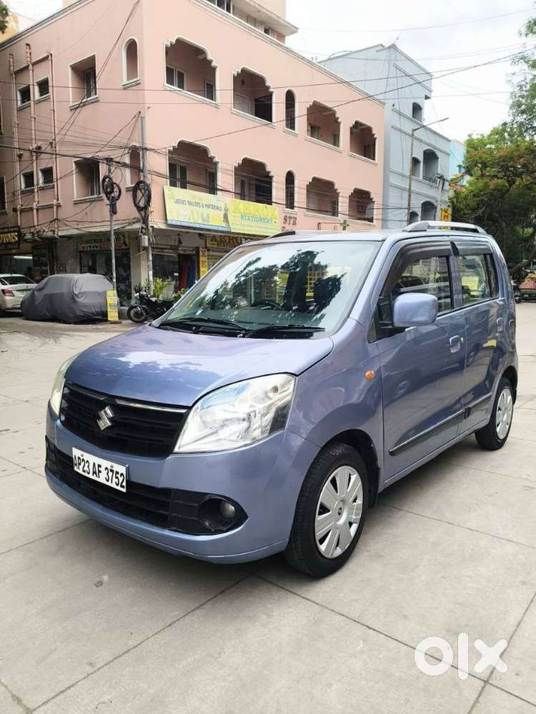Maruti Suzuki Wagon R Vxi 1.0, 2012, Petrol