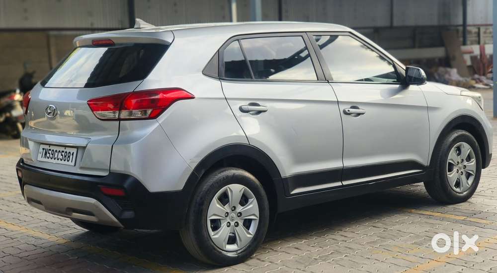 Hyundai Creta 1.4 E Plus Crdi, 2019, Diesel