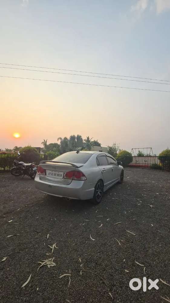 Honda Civic 1.8 Petrol 2008