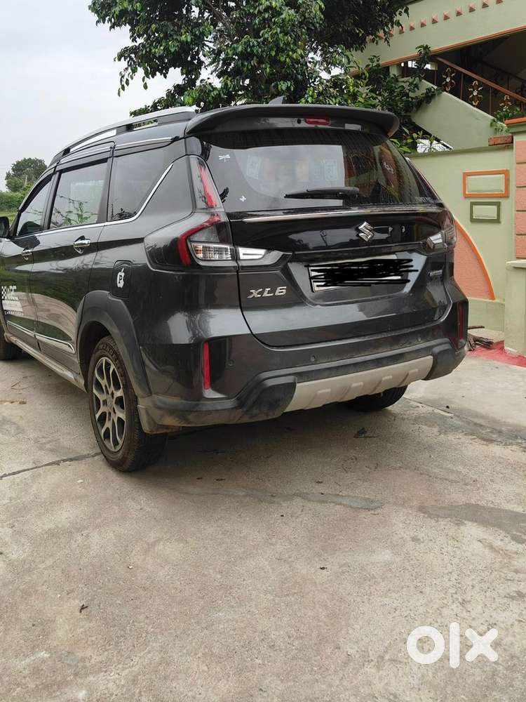 Maruti Suzuki Xl6 Petrol 2022
