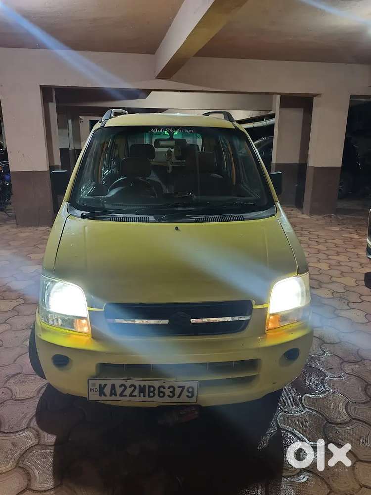 Maruti Suzuki Wagon R 2005 Petrol Good Condition