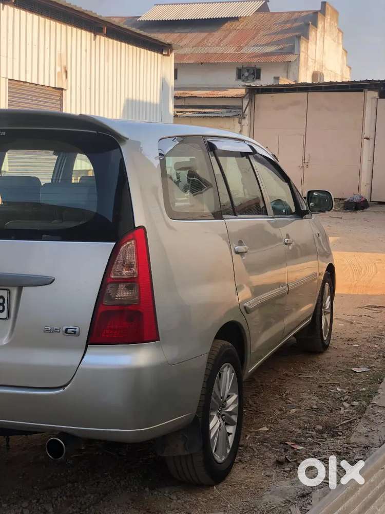 Toyota Innova Diesel 2006 Variant 7 Str