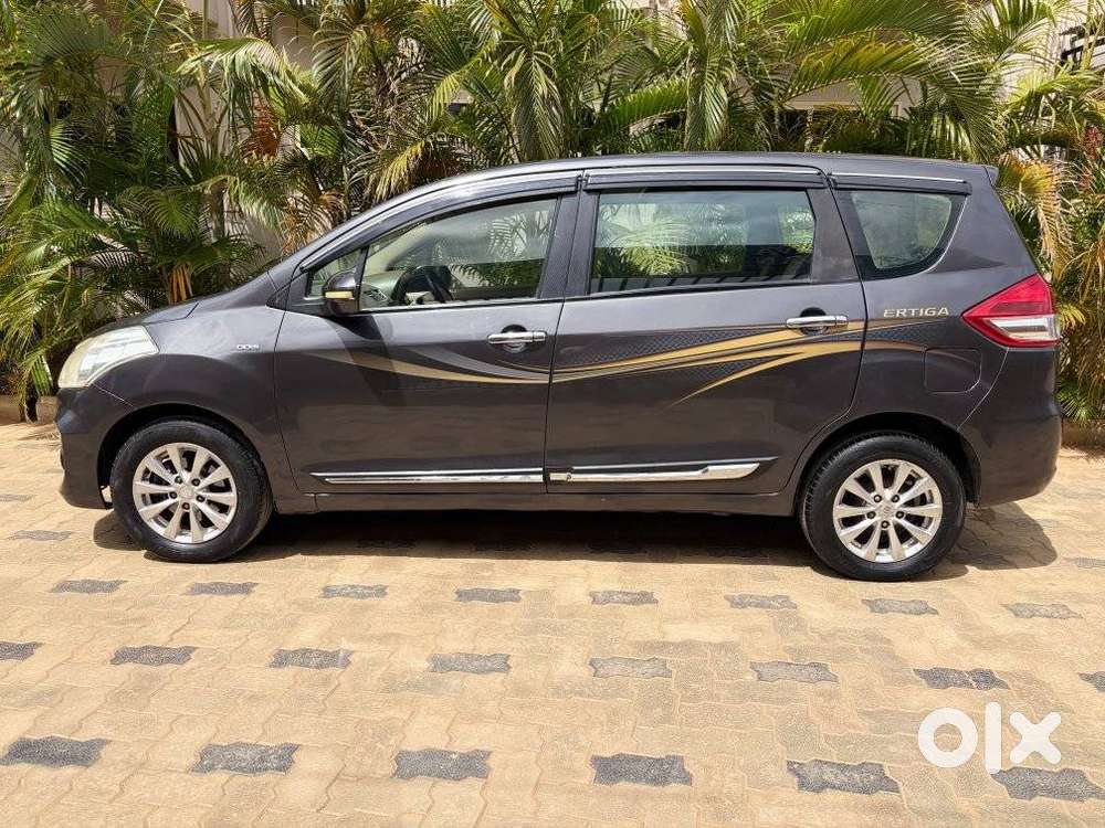 Maruti Suzuki Ertiga Zdi, 2013, Diesel