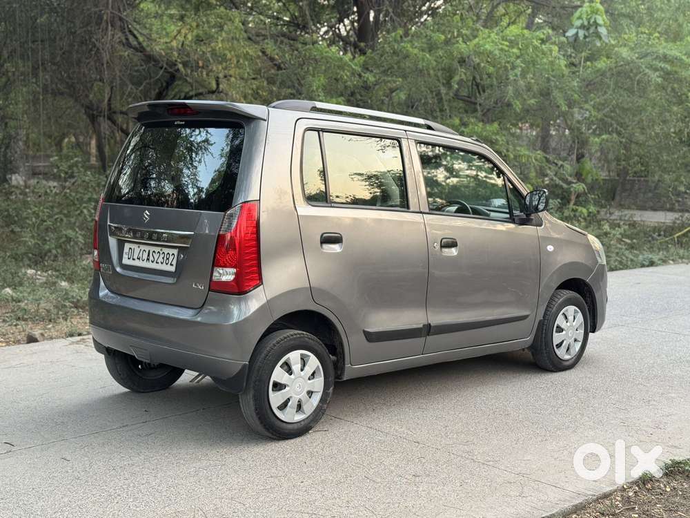 Maruti Suzuki Wagon R Lxi Cng, 2013, Cng & Hybrids