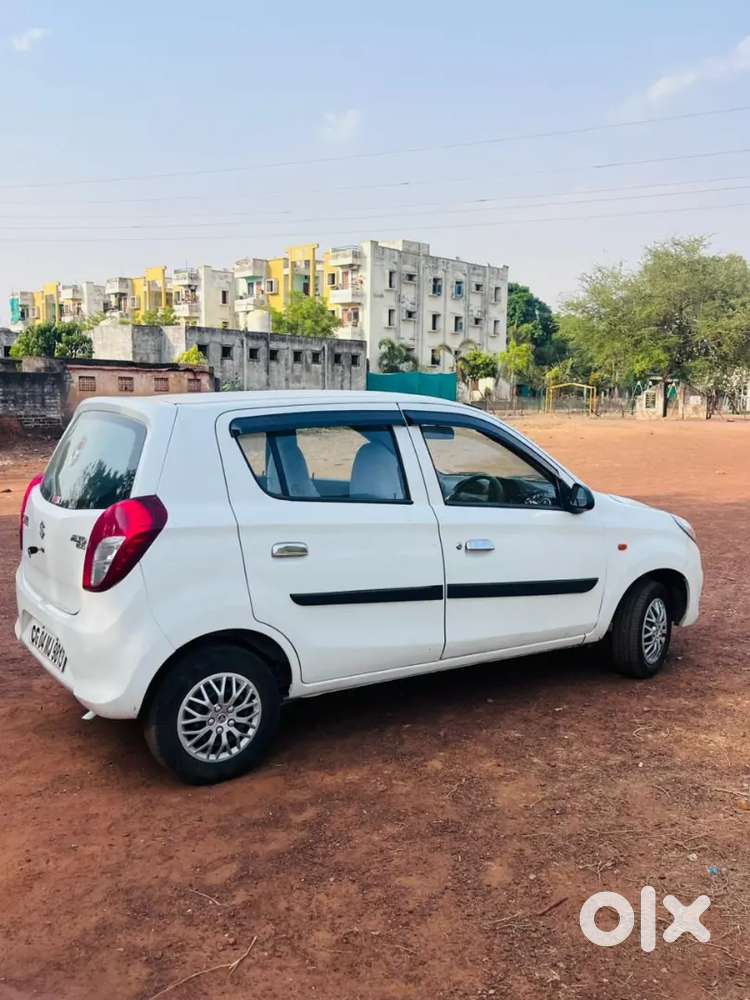 Maruti Suzuki Alto 800 2018 Petrol Well Maintained