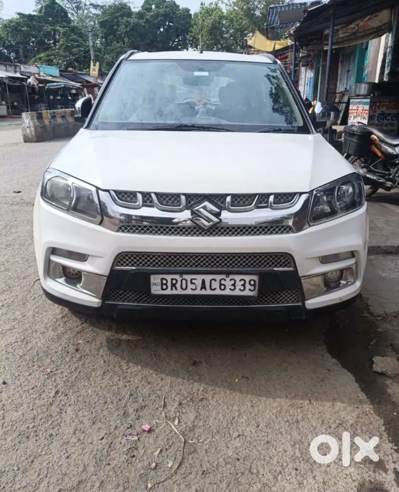 Maruti Suzuki Brezza 2019 Diesel Well Maintained
