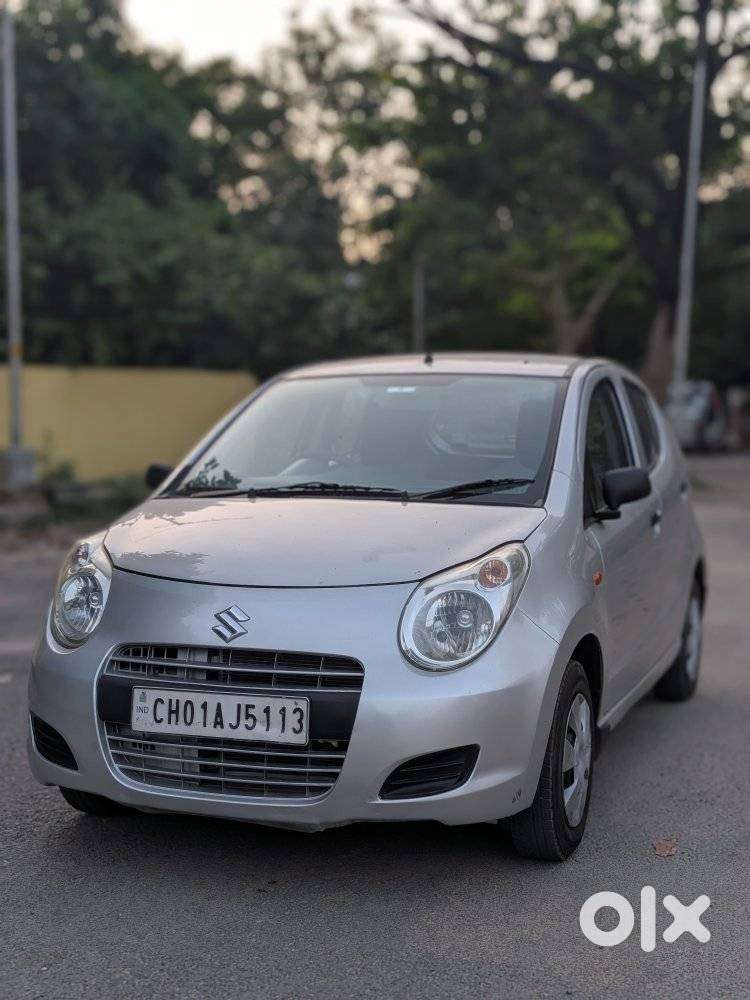 Maruti Suzuki A-star Lxi, 2011, Petrol