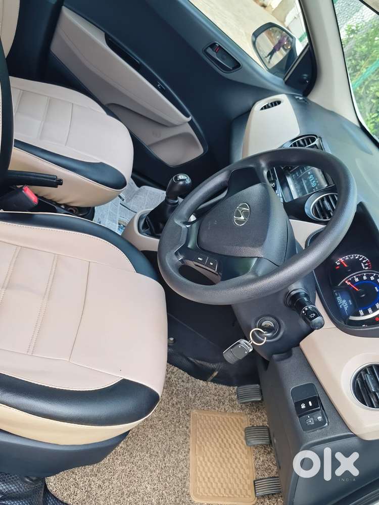 Hyundai Grand I10 1.2 Kappa Era, 2018, Petrol