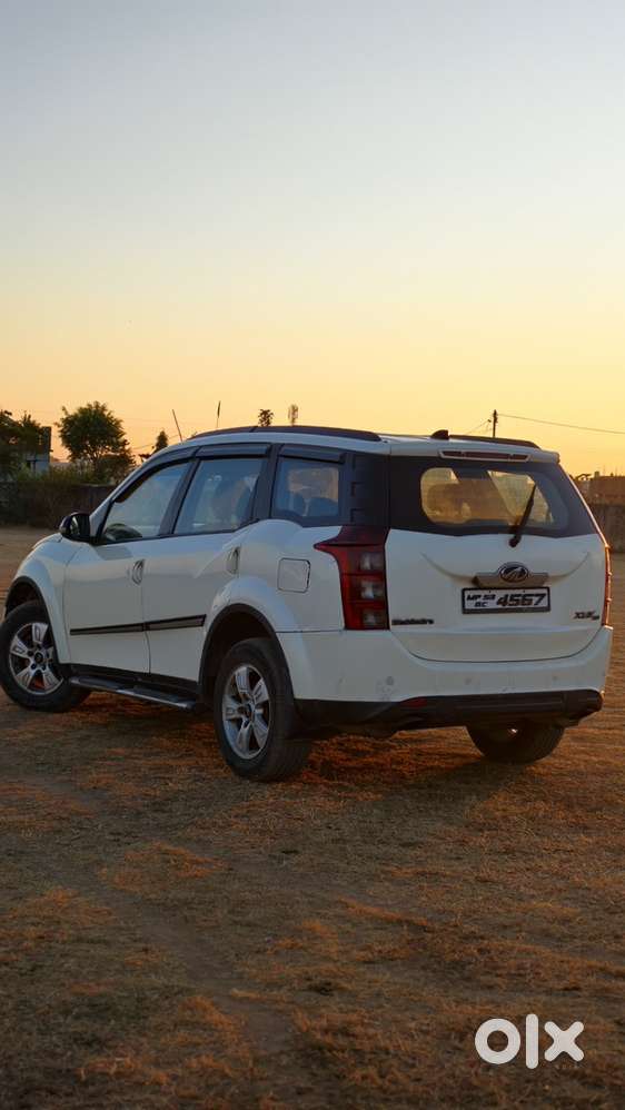 Mahindra Xuv500 Diesel 2013