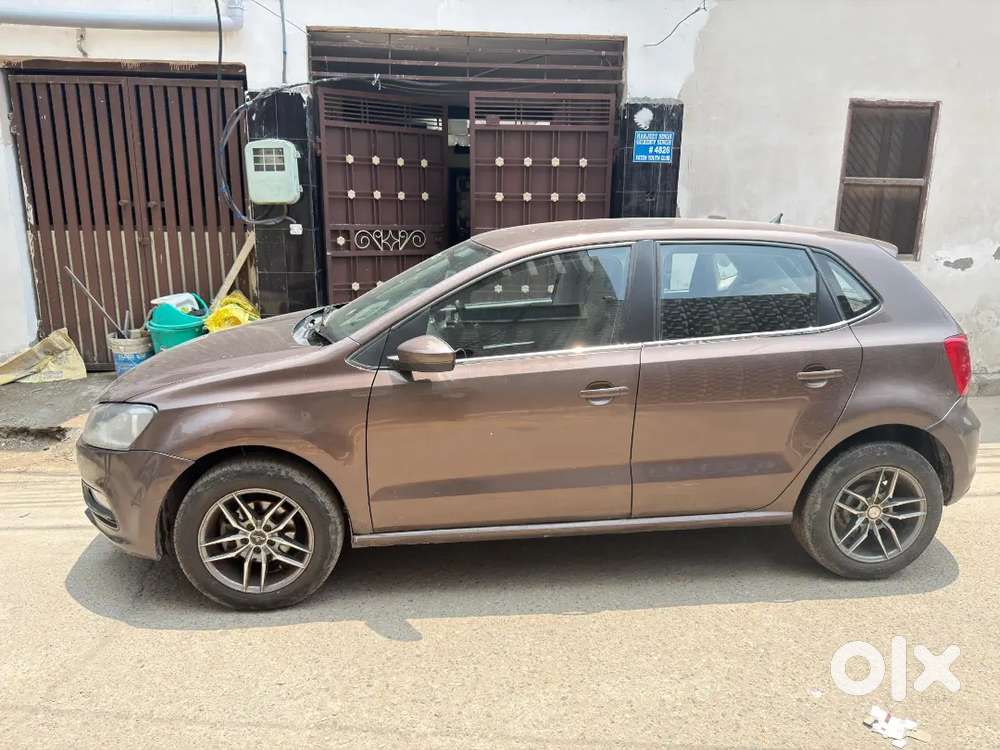 Volkswagen Polo 2017