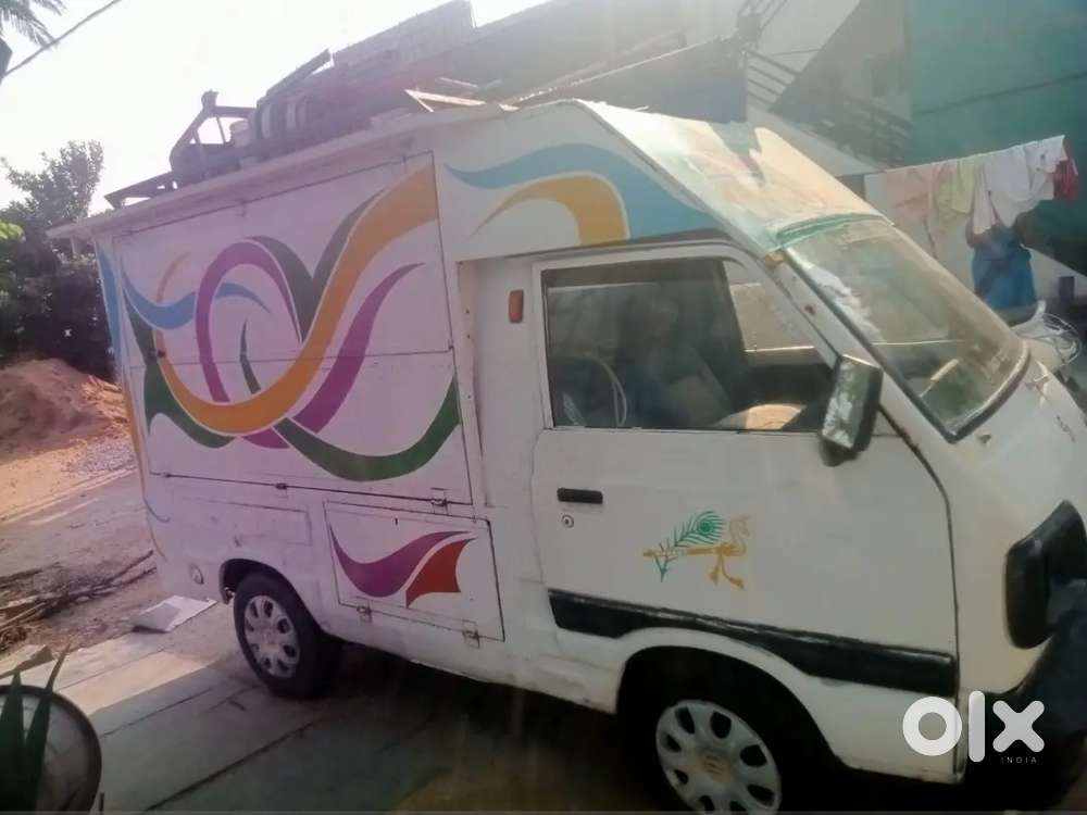 Maruti Suzuki Omni 0.8 2004