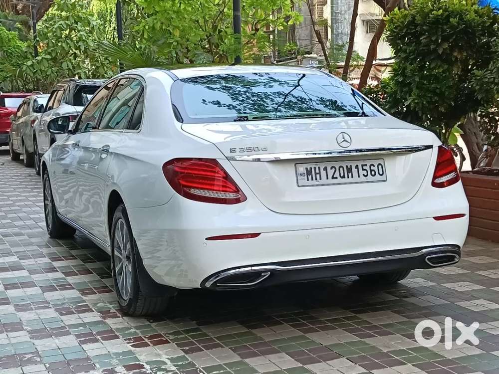 Mercedes-benz E-class E350d, 2018, Diesel