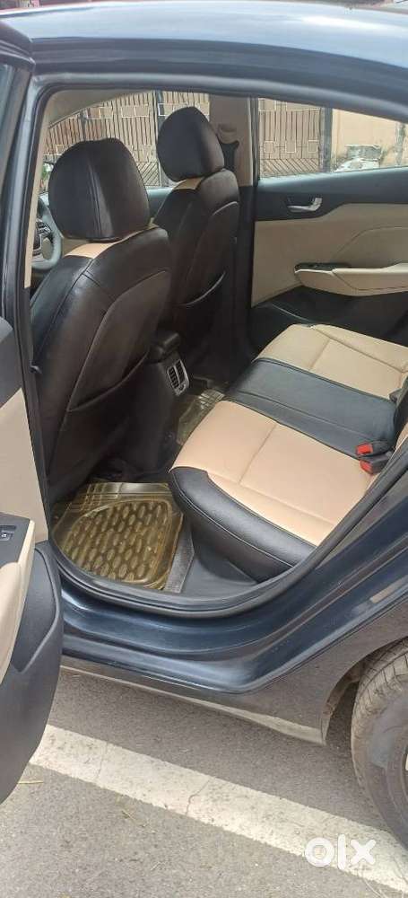 Hyundai Fluidic Verna 1.6 Crdi Sx Automatic, 2021, Diesel
