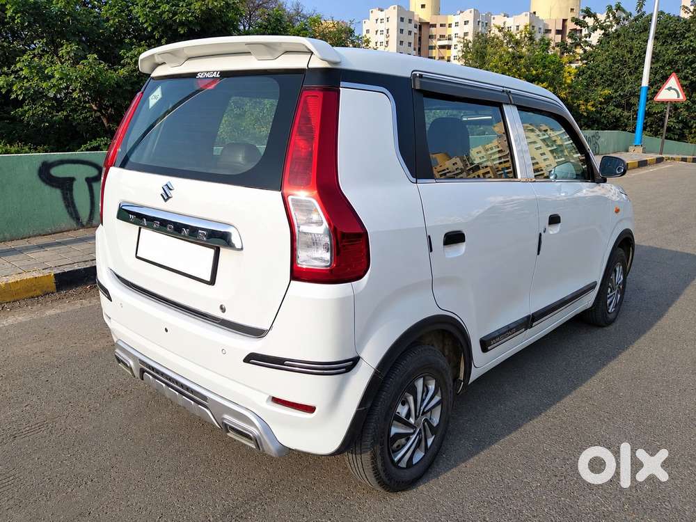 Maruti Suzuki Wagon R Lxi Cng, 2021, Cng & Hybrids