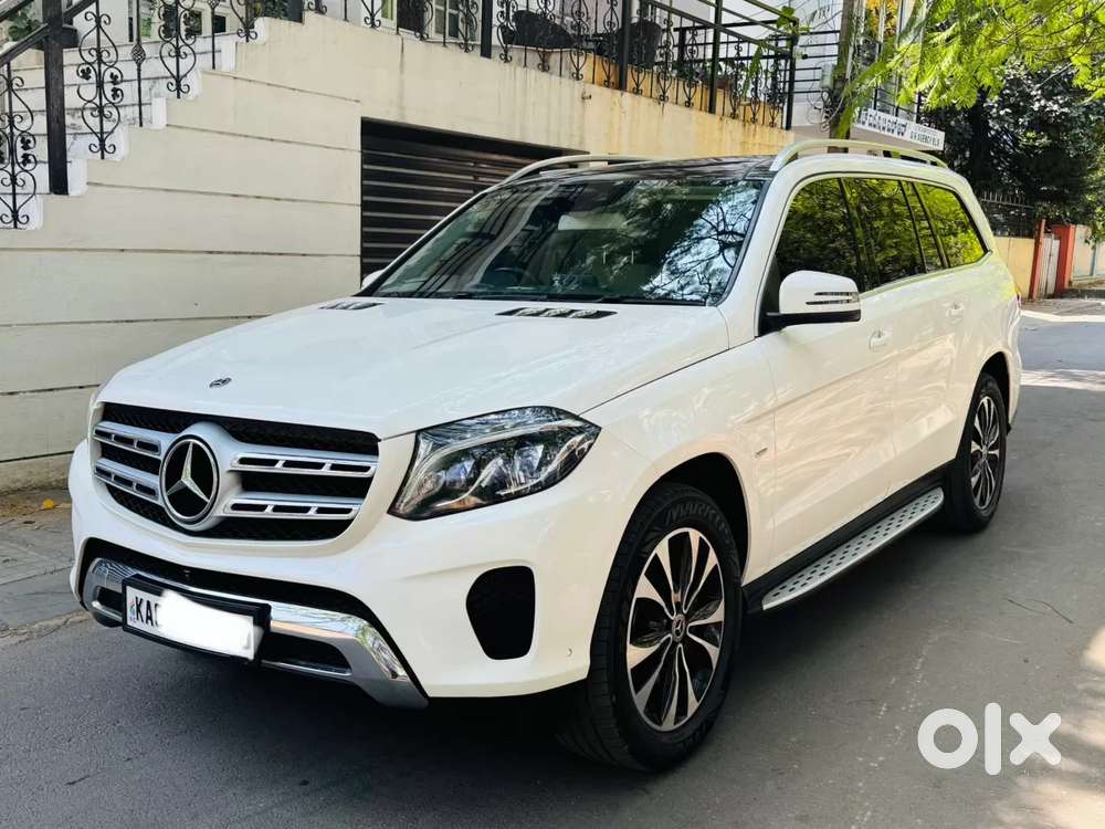 Mercedes-benz Gls 350 D, 2018, Diesel