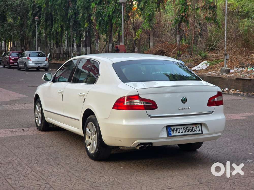 Skoda Superb 2008-2013 Elegance 1.8 Tsi At, 2013, Petrol