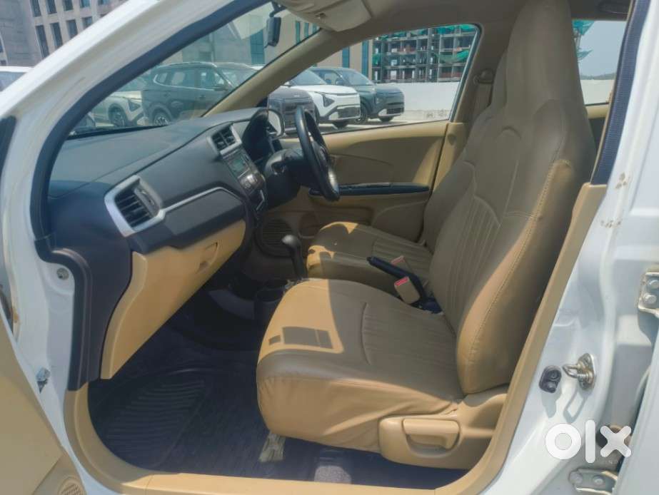 Honda Amaze S 1.2 Petrol Cvt, 2016, Petrol