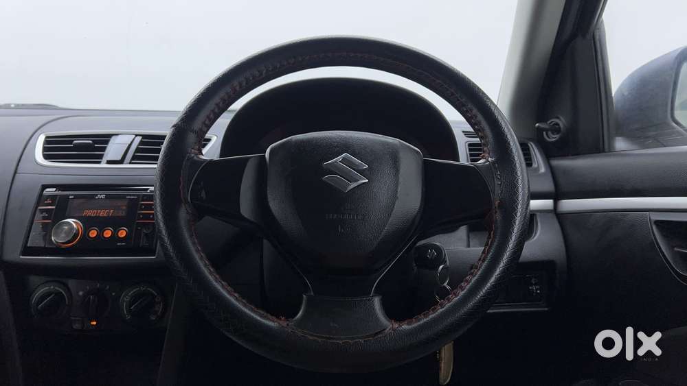 Maruti Suzuki Swift 1.2 Lxi (o), 2017, Petrol