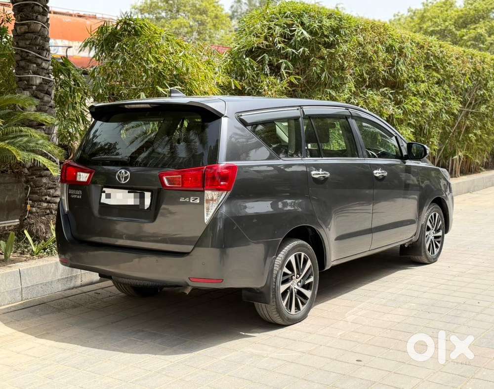 Toyota Innova Crysta [2020-ongoing] 2.4 Zx 7 Str, 2021, Diesel