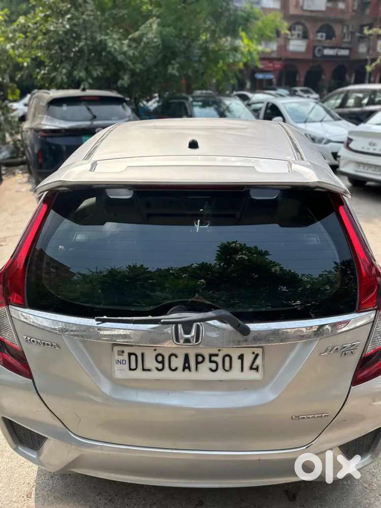 Honda Jazz, 2018, Diesel