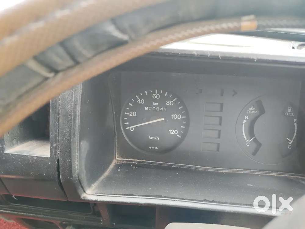 Maruti Suzuki Omni 0.8 Petrol 2001