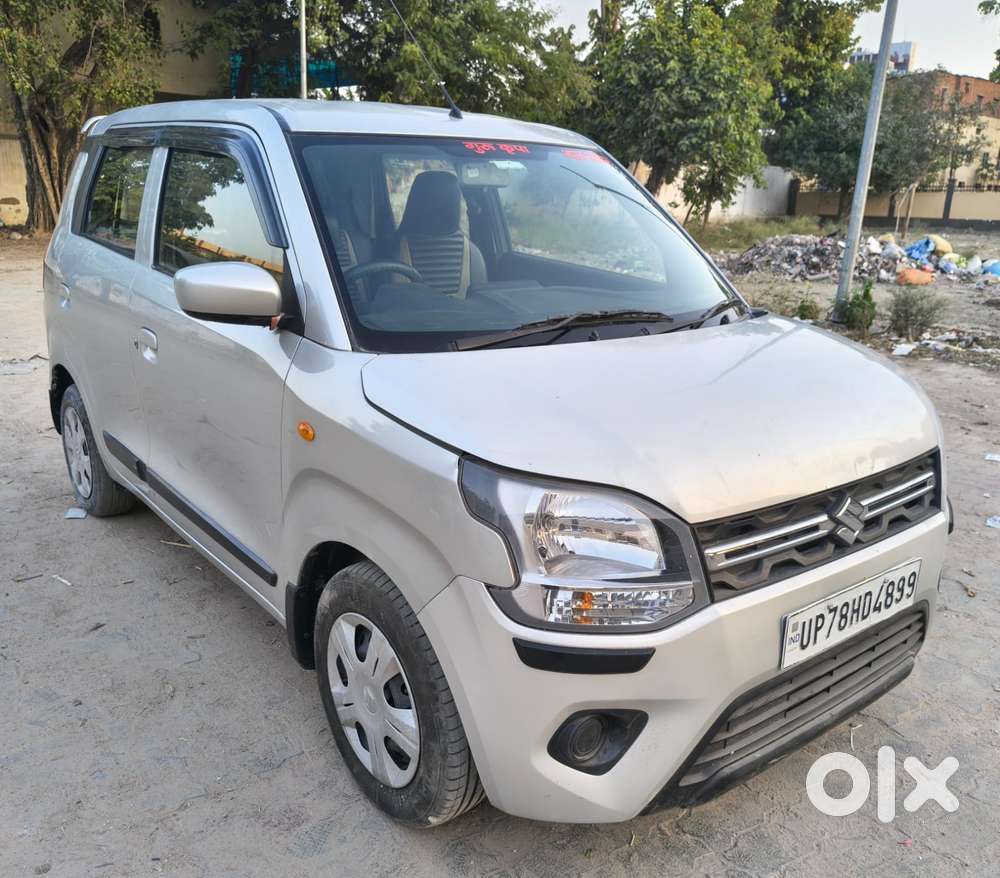 Maruti Suzuki Wagon R 1.0 Vxi Cng, 2022, Cng & Hybrids