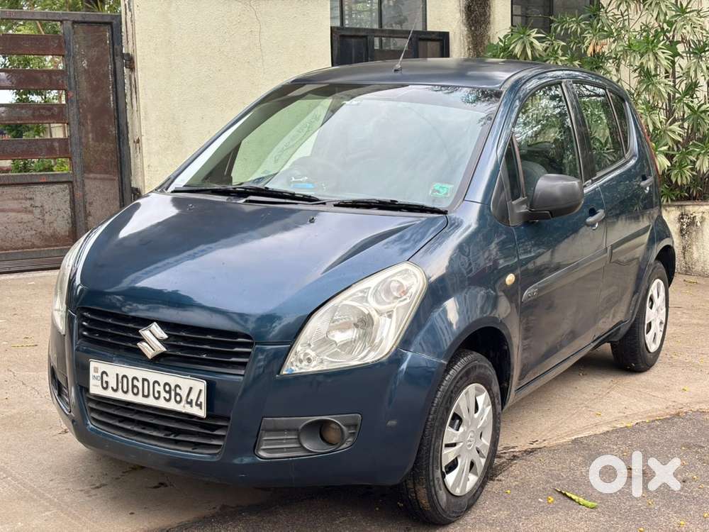 Maruti Suzuki Ritz 1st Owner Petrol 81251 Km Driven
