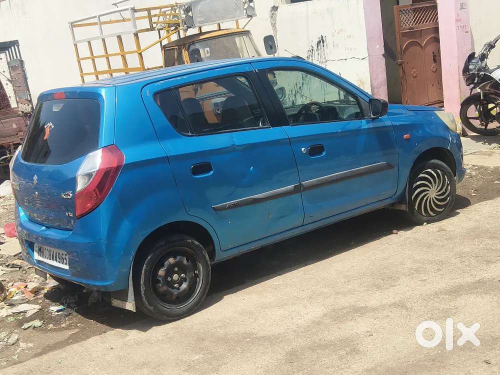 Maruti Suzuki Alto 1.0 2015