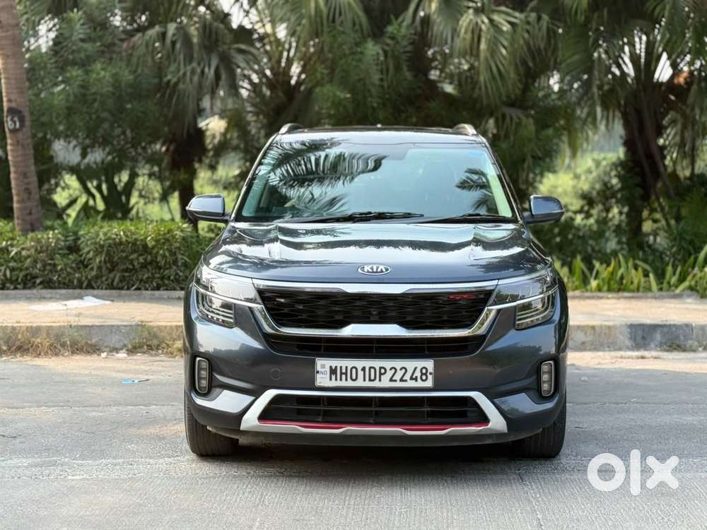 Kia Seltos Gtx Plus, 2020, Petrol
