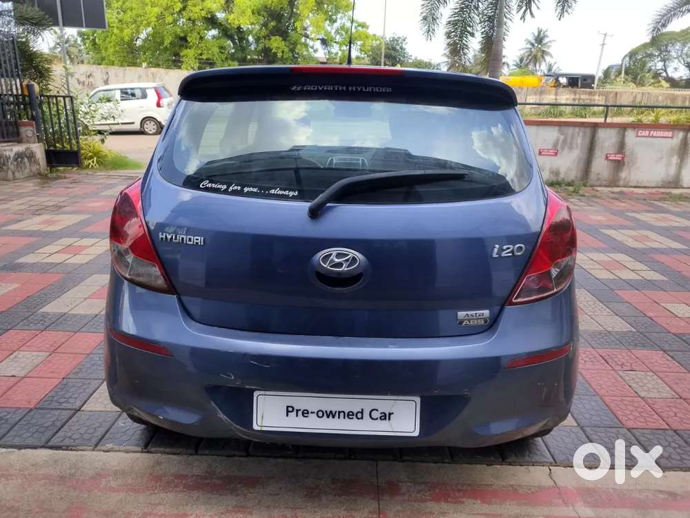 Hyundai I20 1.2 Asta, 2013, Petrol