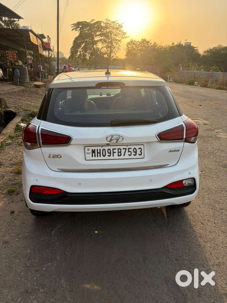 Hyundai I20 2018 Diesel