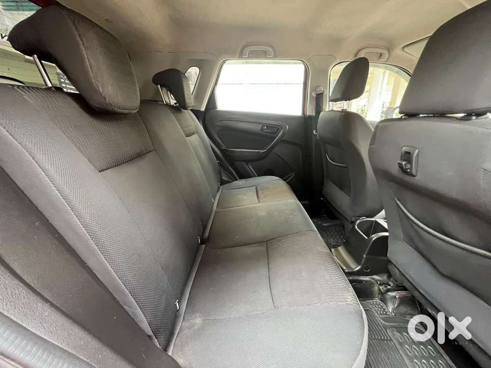 Maruti Suzuki Brezza 2022 Petrol Well Maintained