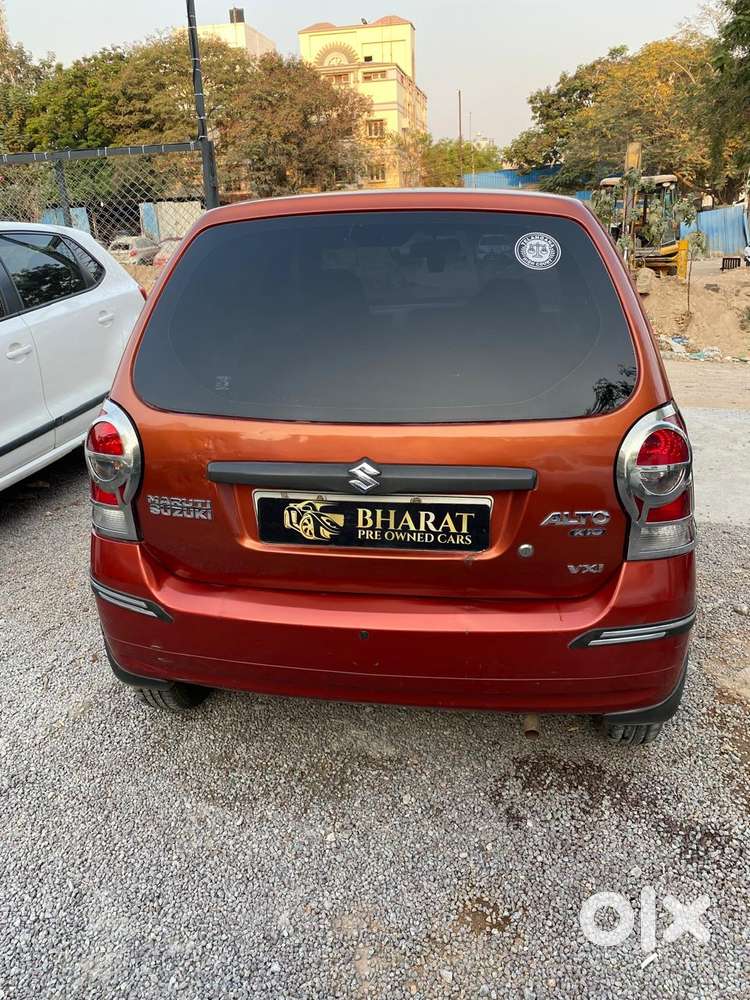 Maruti Suzuki Alto K10 2010-2014 Vxi, 2010, Petrol