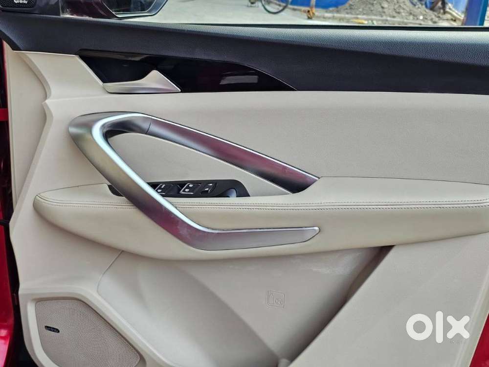 Mg Hector Sharp At, 2022, Petrol