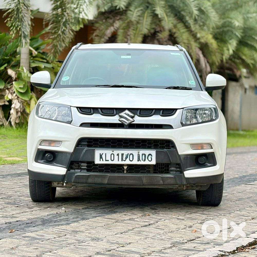Maruti Suzuki Brezza Vdi, 2016, Diesel