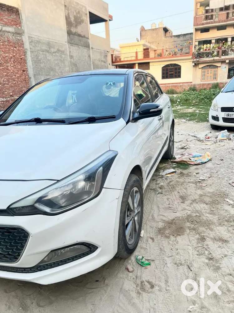 Hyundai Elite I20 2015 Diesel Good Condition