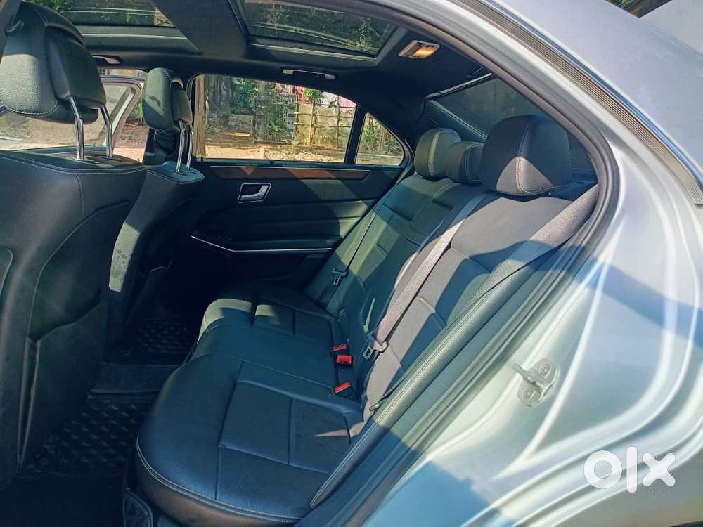 Mercedes-benz E-class E 250 Cdi Avantgarde, 2016, Diesel