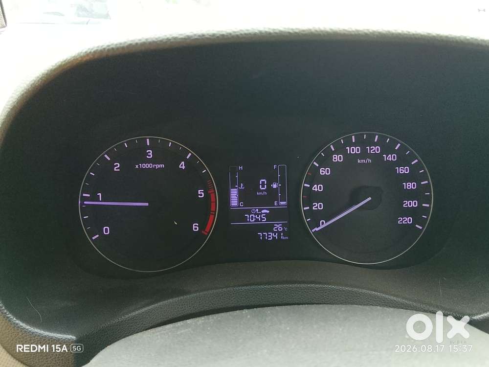 Hyundai Creta 1.4 E Plus Crdi, 2017, Diesel