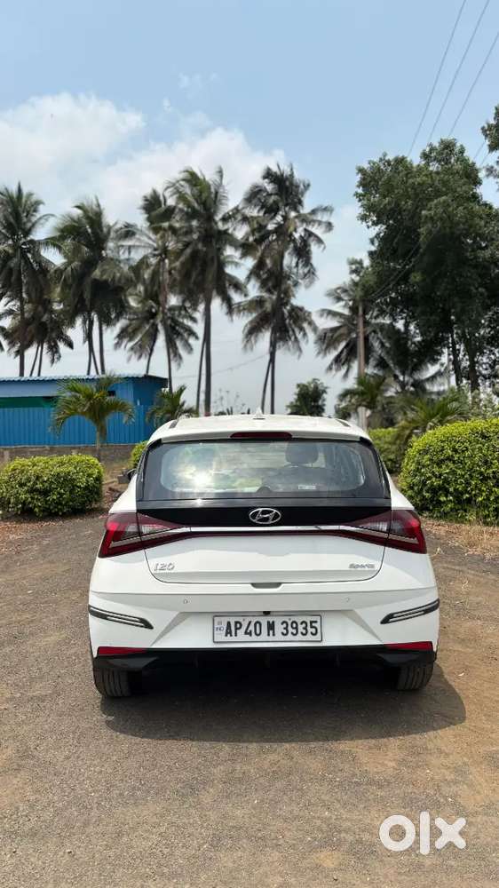 Hyundai I20 2023 Petrol 23000 Km Driven