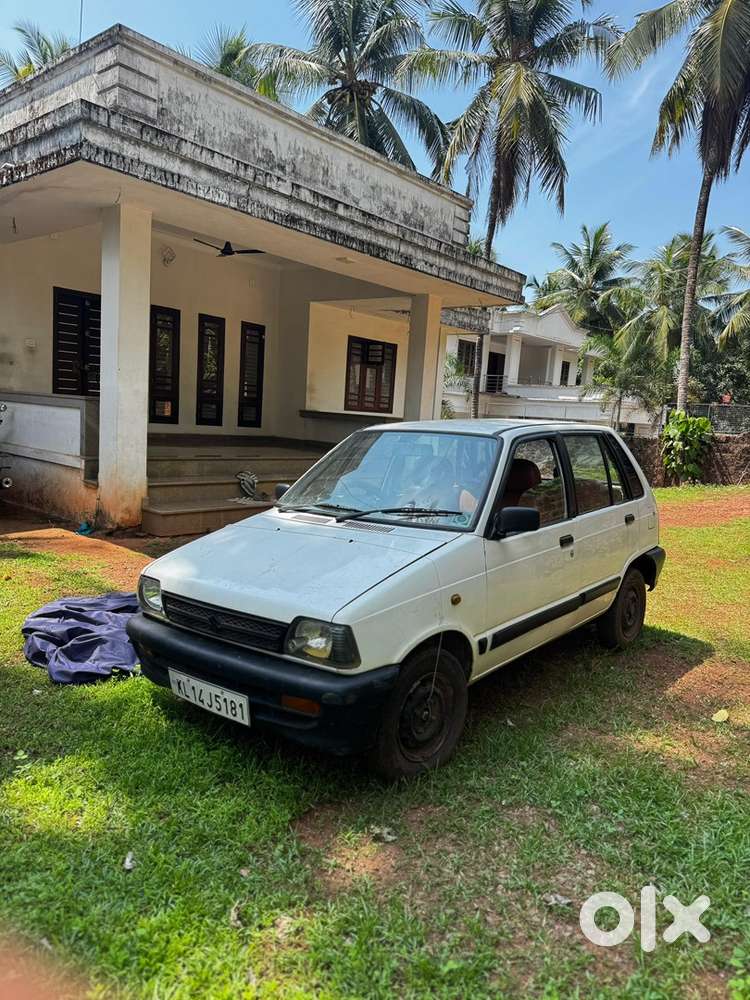 Maruti Suzuki 800 Petrol Ac 2010