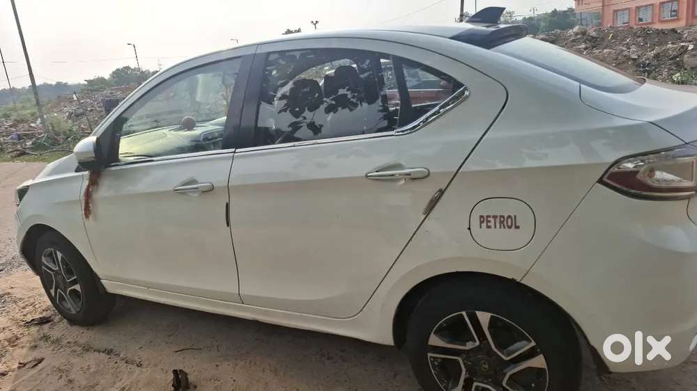 Tata Tigor Fullyloaded Car With Insurance And 0 Damage Personal Vehicl