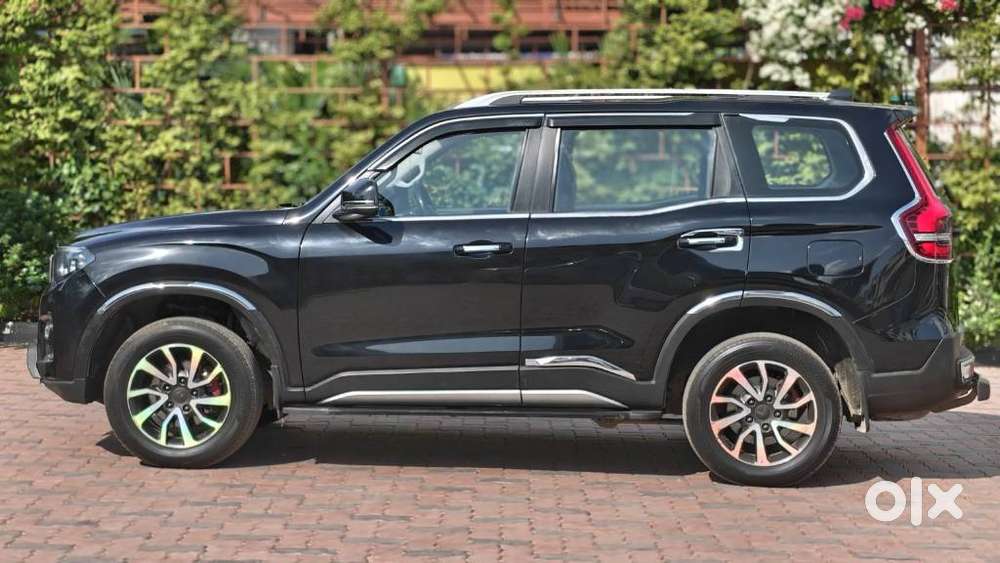 Mahindra Scorpio N Z8 Diesel At 4wd 6 Str, 2024, Diesel