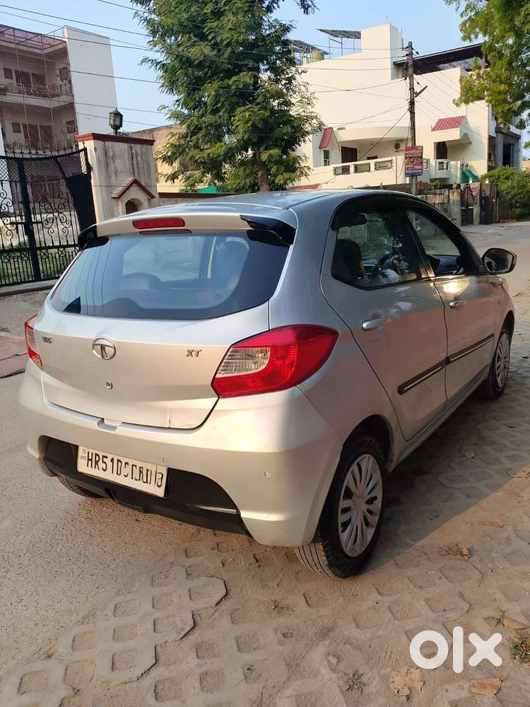 Tata Tiago Petrol 2016