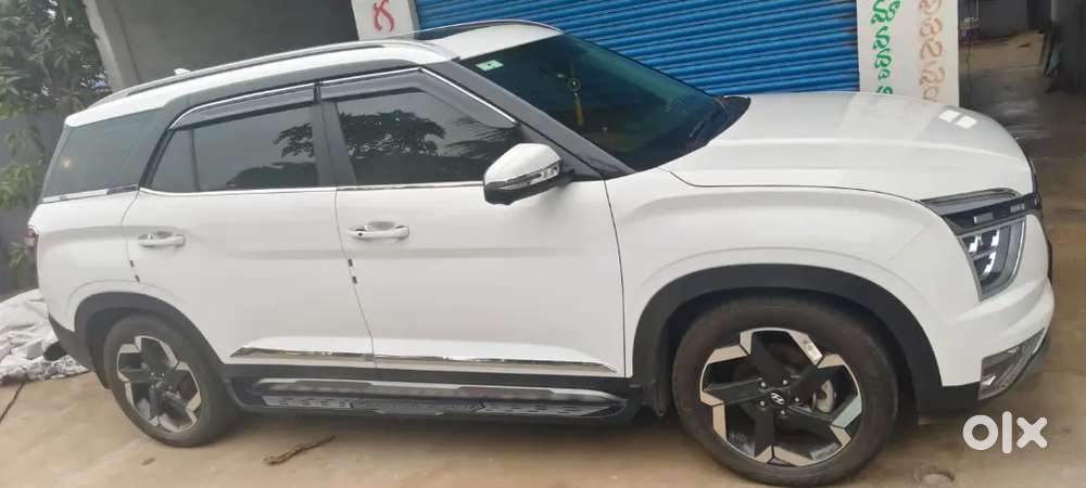 Hyundai Alcazar Diesel 2024