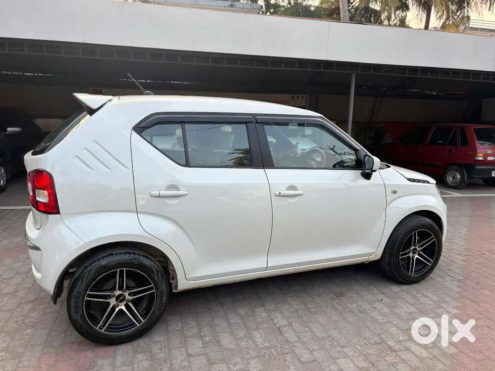 Nsuzuki Ignis