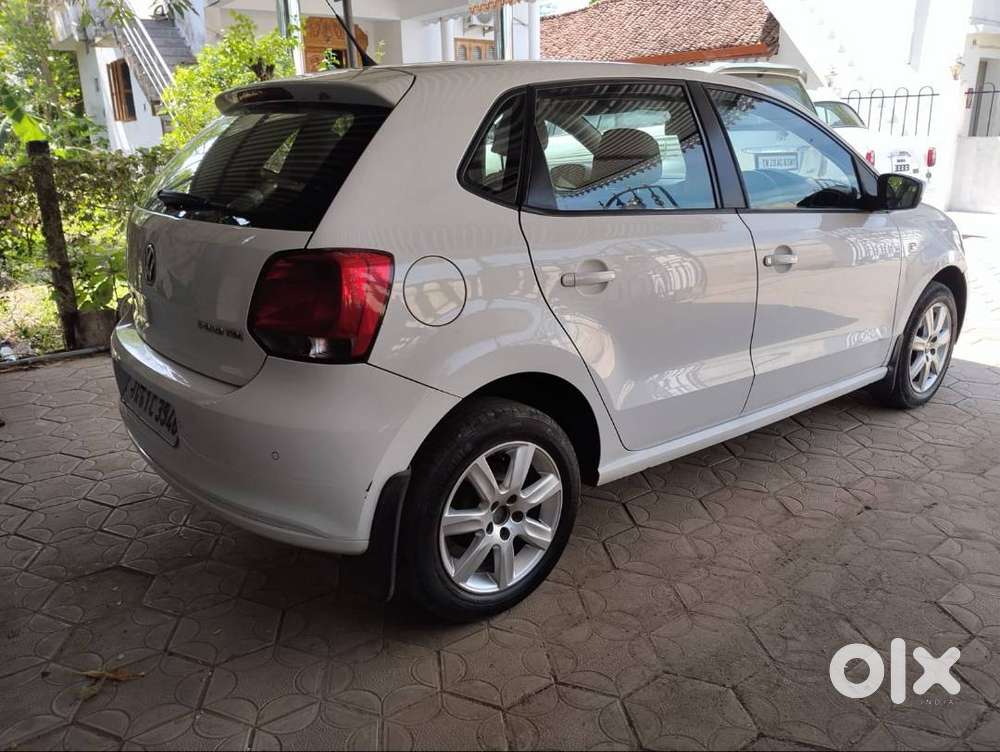 Polo 2012 Model