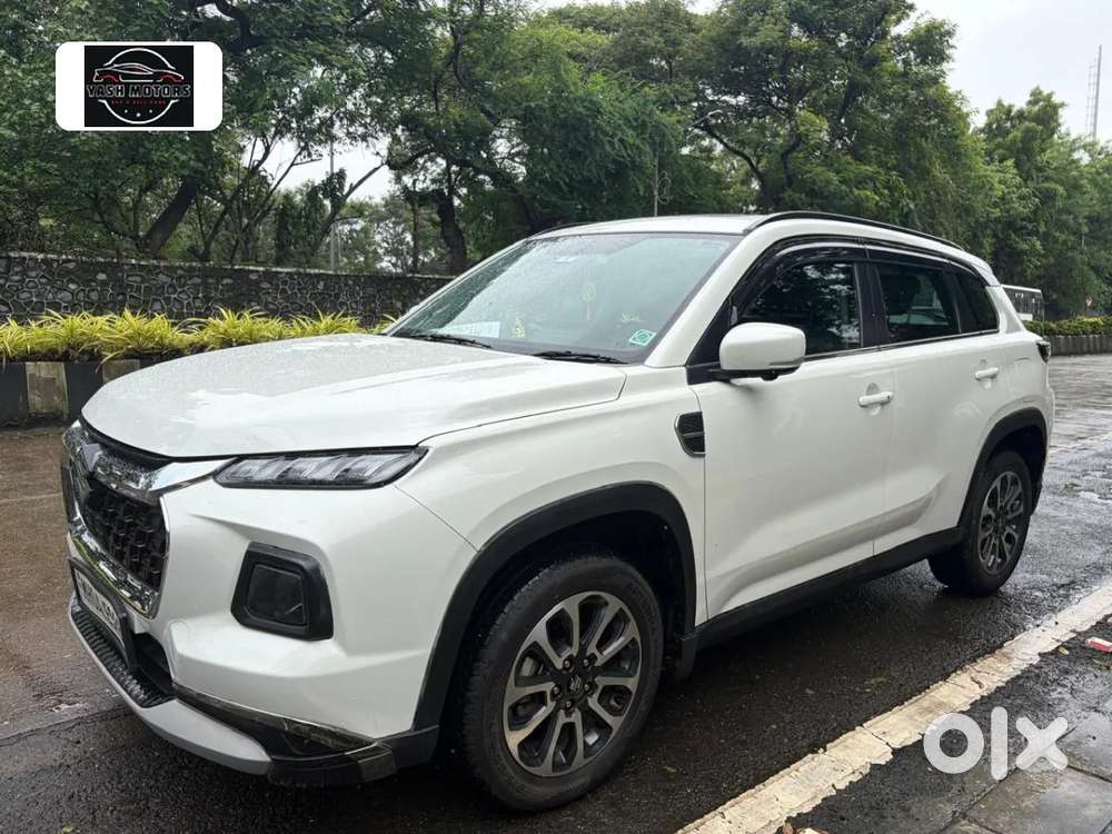 Maruti Suzuki Grand Vitara Alpha Smart Hybrid, 2022, Petrol